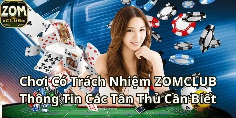 chơi có trách nhiệm